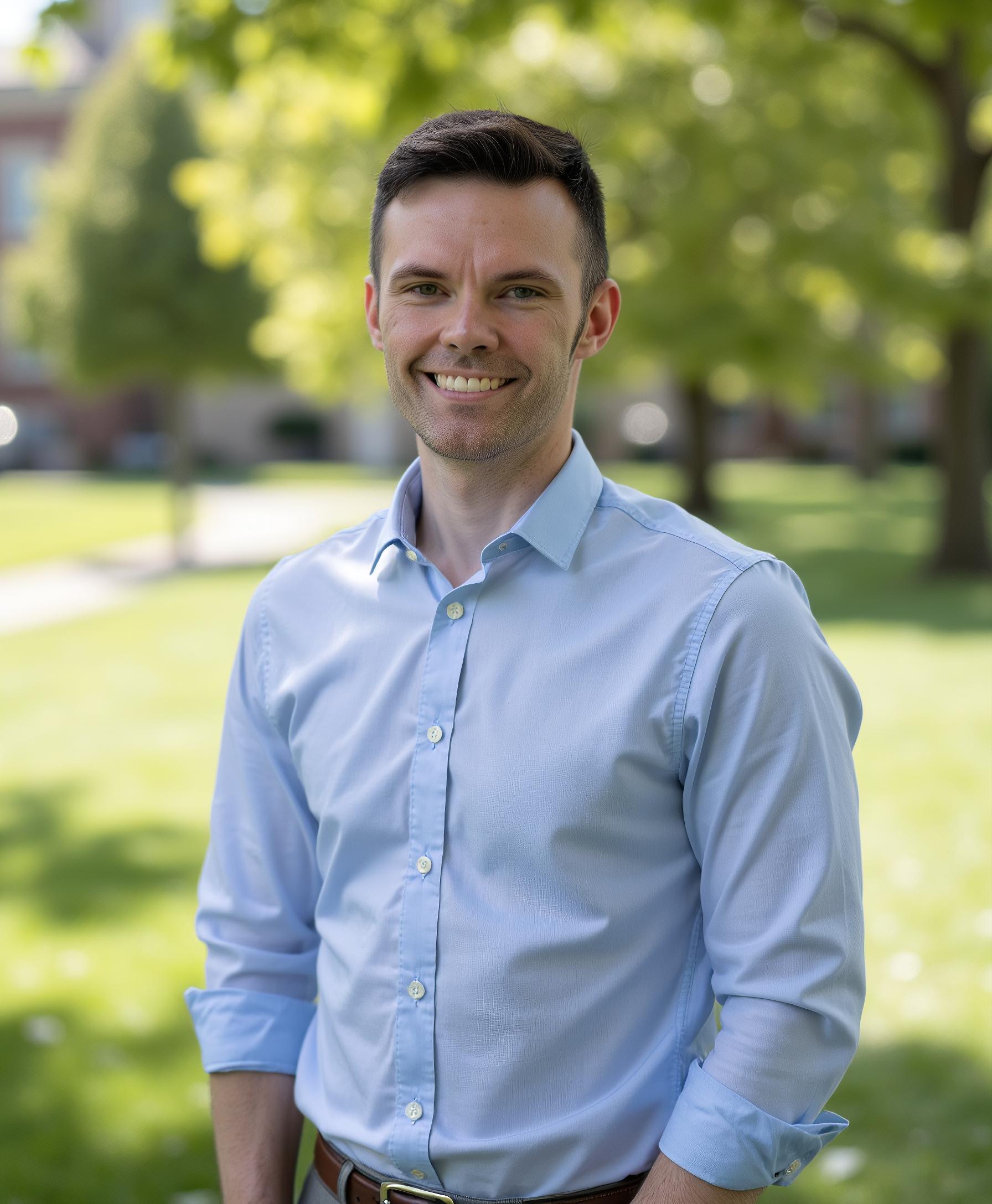 Anthony Barth, college essay coach